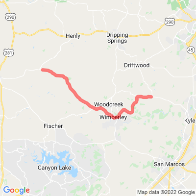 TX 2325 | TX3237 | Devils Backbone
