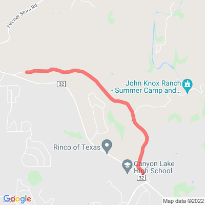 TX Mail Route Rd