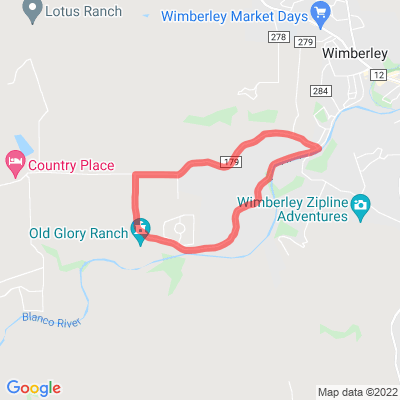 TX River Rd Loop
