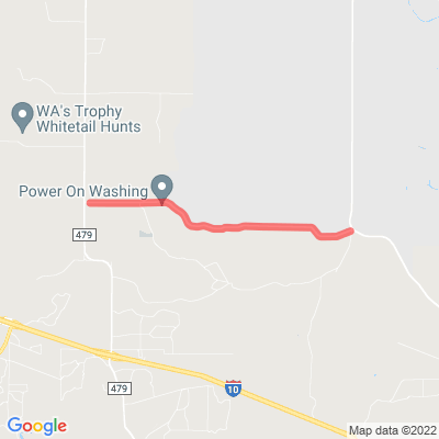 TX Klein Branch Rd