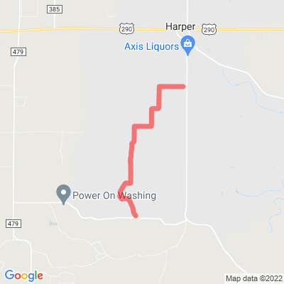 TX Lange Rd