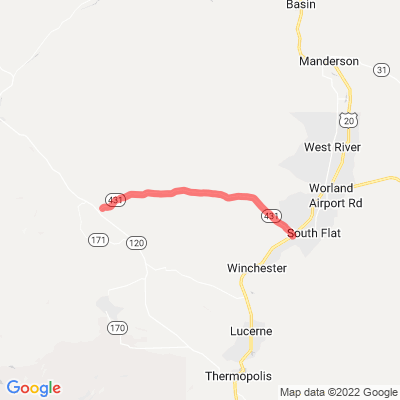 WY 431