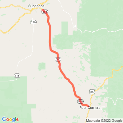 WY 585