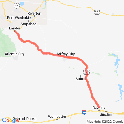 WY 287