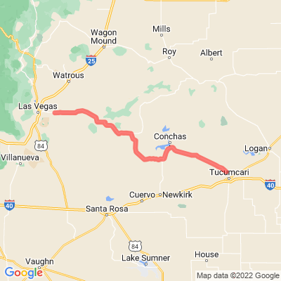 NM 104 | Loneliest Hwy In New Mexico