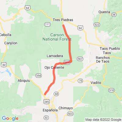 NM 285