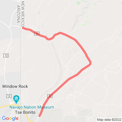 NM 54 ISR