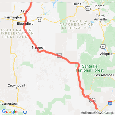 NM 550