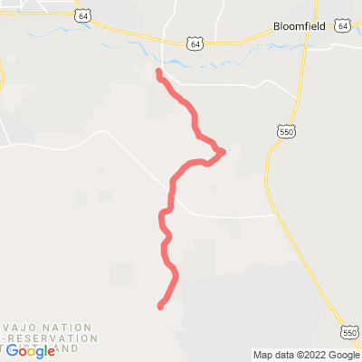 NM 5510 | NAPI Canal