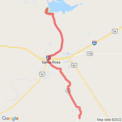 NM 91 | Santa Rosa Lake SP