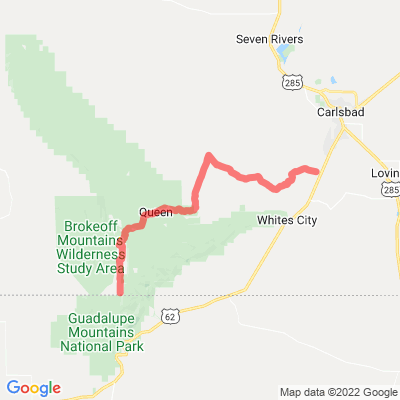 NM Dark Canyon Rd