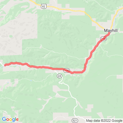 NM Rio Penasco Rd