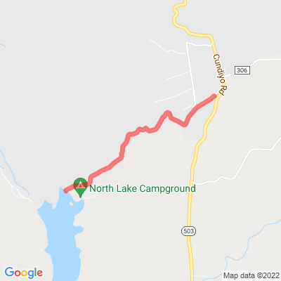 NM Santa Cruz Lake Rd