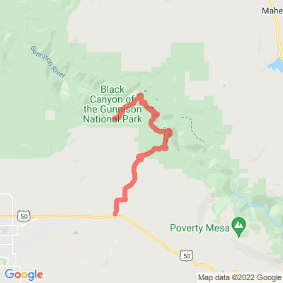 CO 347 | Black Canyon Of The Gunnison