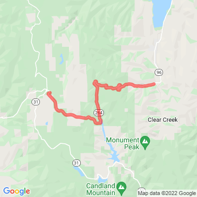 UT 264 The Energy Loop: Huntington/Eccles Canyons Scenic Byway
