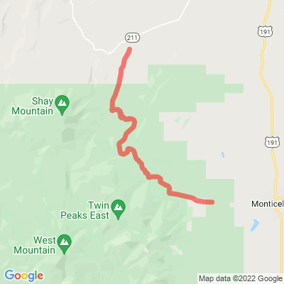 UT N Creek Rd