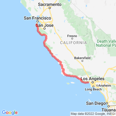 CA 1 | PCH | Pacific Coast Highway