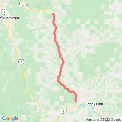MT Fisher River Rd