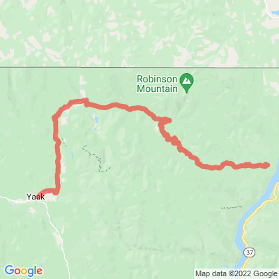 MT Yaak River Rd