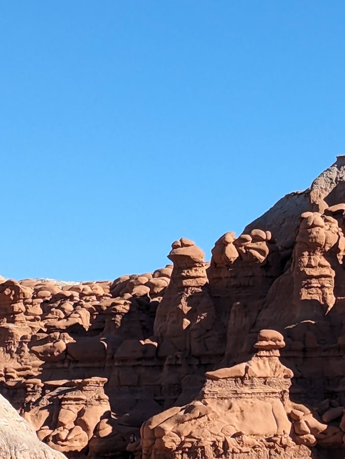 Goblin Valley State Park UT