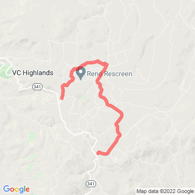 NV Lousetown Rd | NV Cartwright Rd