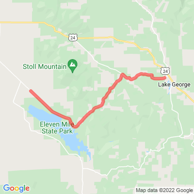 CO 90 CR | CO 92 CR | Pike NP