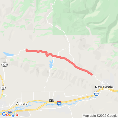CO Grass Valley Rd