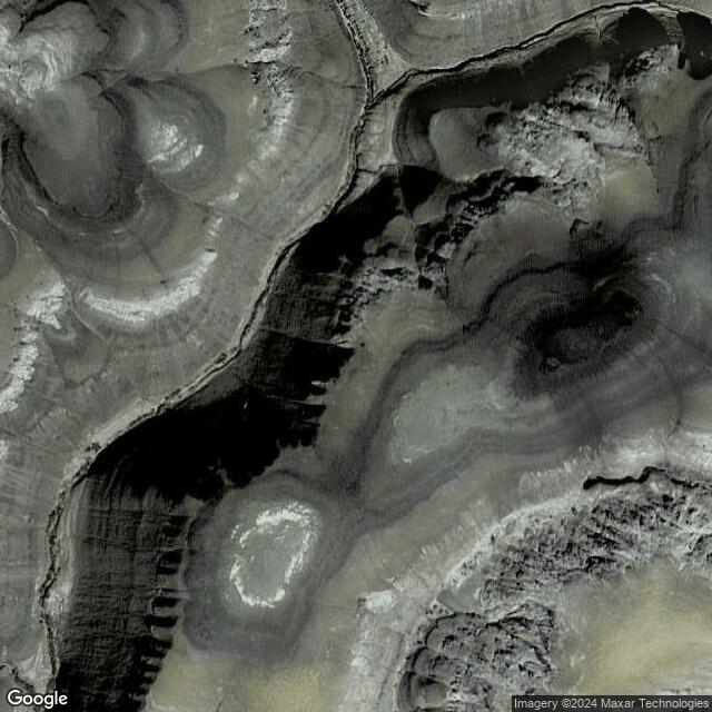 Bisti Badlands NM