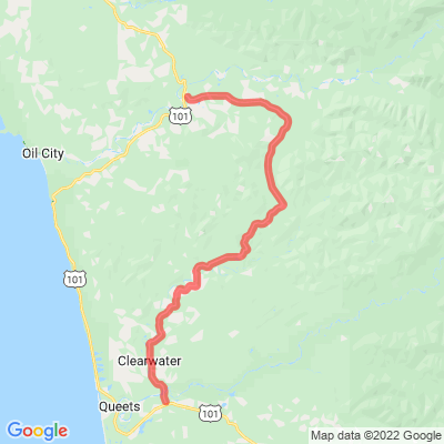 WA Clearwater Rd