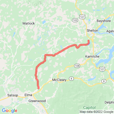 WA Cloquallum Rd