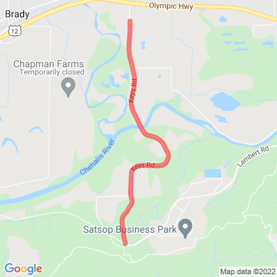 WA Keys Rd