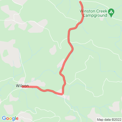 WA Salmon Creek Rd