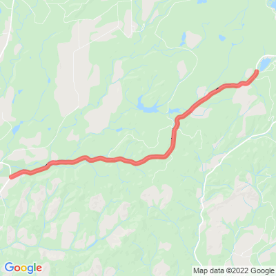 WA Satsop-Cloquallum Rd