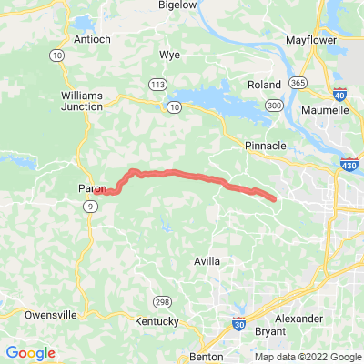 AR Kanis Rd