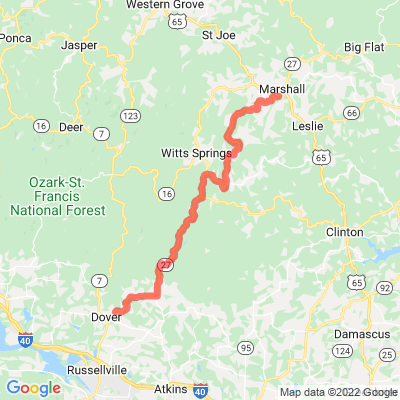AR 27 | Ozark NP