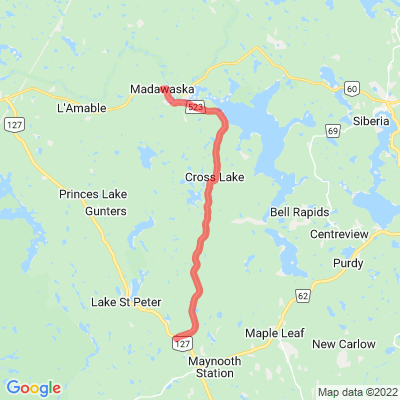 ON Madawaska Rd