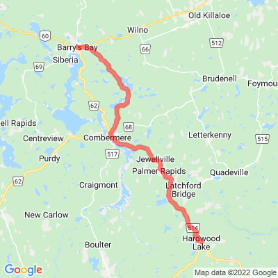 ON Old Barrys Bay Rd | Palmer | Schutt