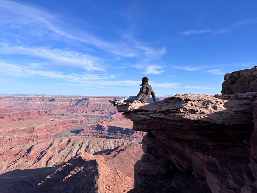 DeadHorse Point UT