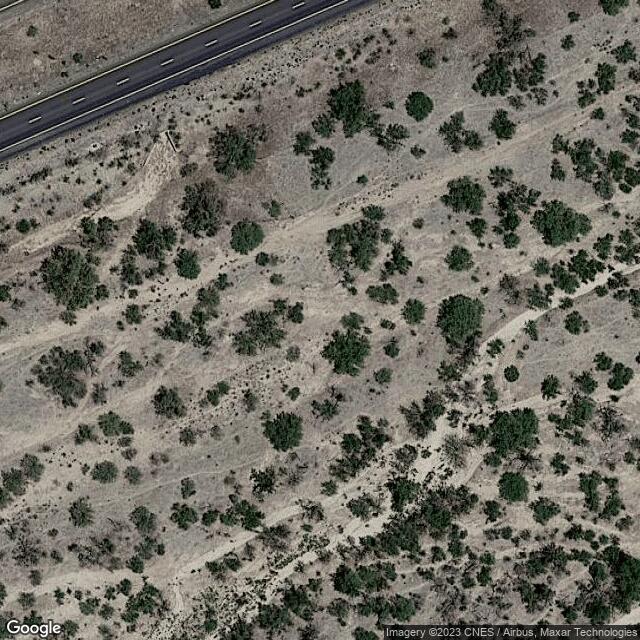Texas Canyon AZ