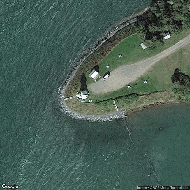 Mulholland Point Lighthouse NB