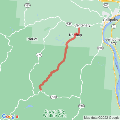 OH 20 | Lincoln Pike
