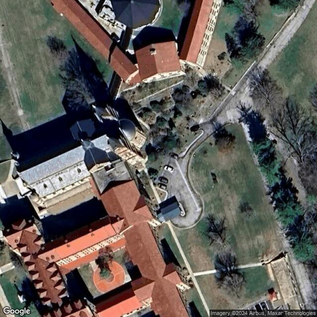 Saint Meinrad Archabbey IN