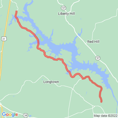 SC River Rd