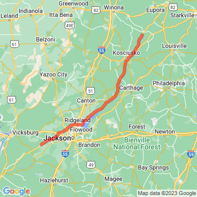 Natchez Trace Pkwy - 4
