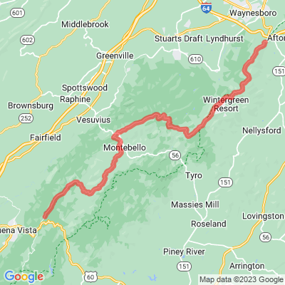 US BRP | Blue Ridge Pkwy - 1
