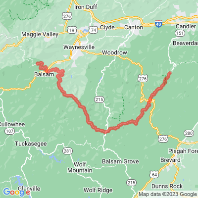 US BRP | Blue Ridge Pkwy - 10