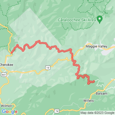 US BRP | Blue Ridge Pkwy - 11