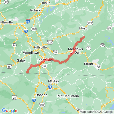 US BRP | Blue Ridge Pkwy - 5