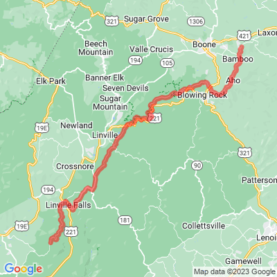US BRP | Blue Ridge Pkwy - 7