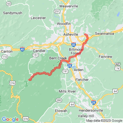 US BRP | Blue Ridge Pkwy - 9